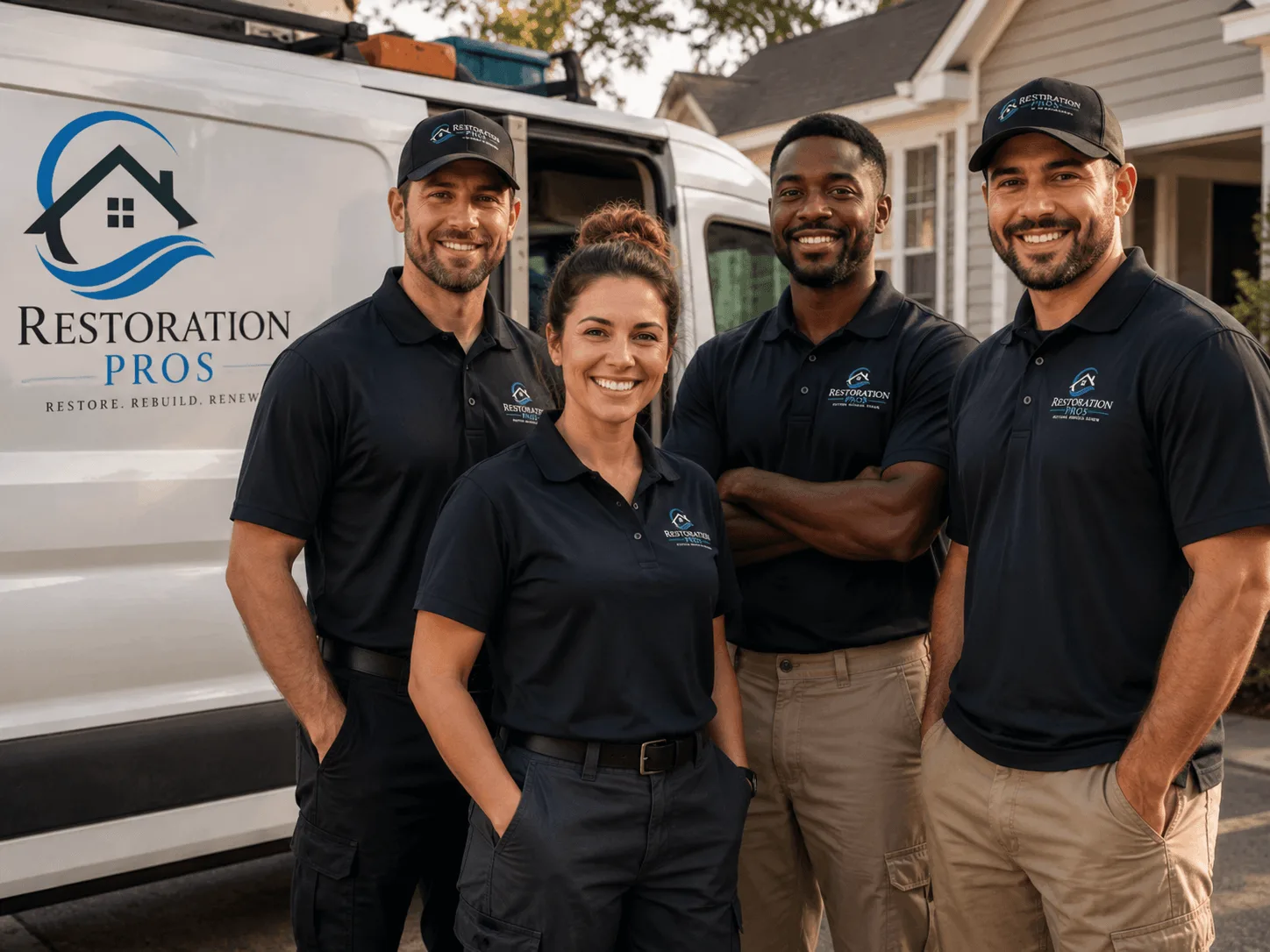 Professional Flood Damage Restoration Services in Drayton, SC